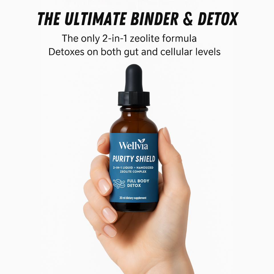 Wellvia™ Purity Shield